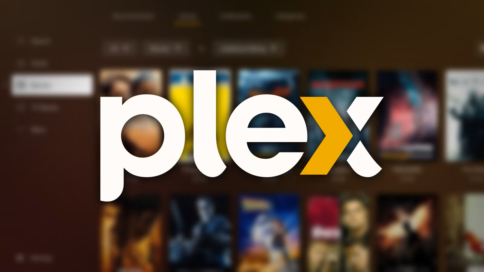 🎞️ PLEX – PERFIL